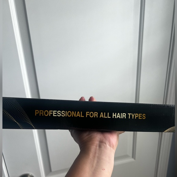 Hot Comb Hair Straightener Electric Tool NIB - Picture 9 of 9